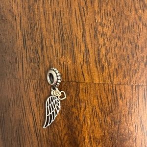 Pandora Love and Guidance charm